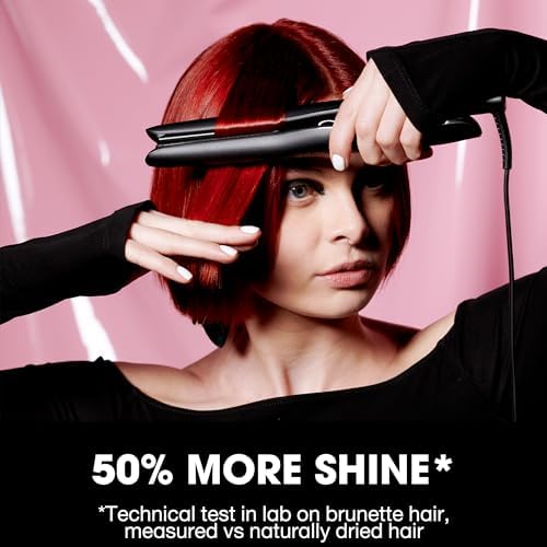 ghd Mini Styler Professional Hair Straightener for Short Hair and Fringe