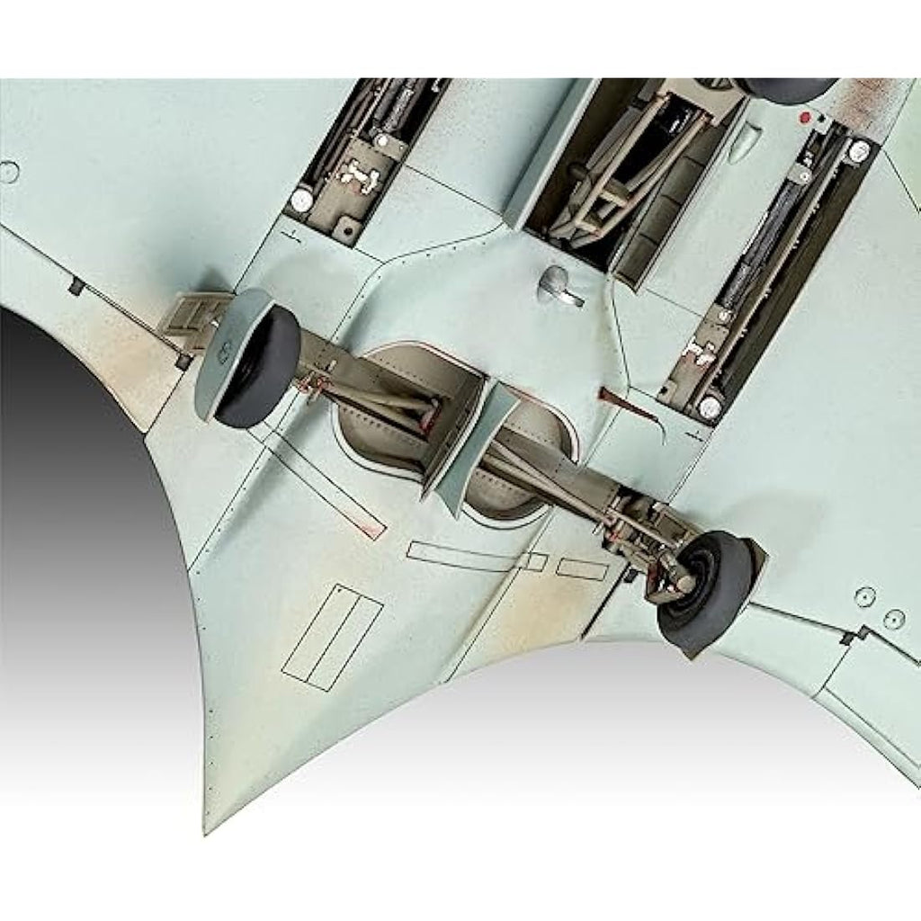 Revell Horten Go229 A Model Aircraft Kit | 1:48 Scale Plastic Model