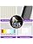 Ankishi 100W LED Security Floodlight | 10000LM IP66 Waterproof 2-Pack