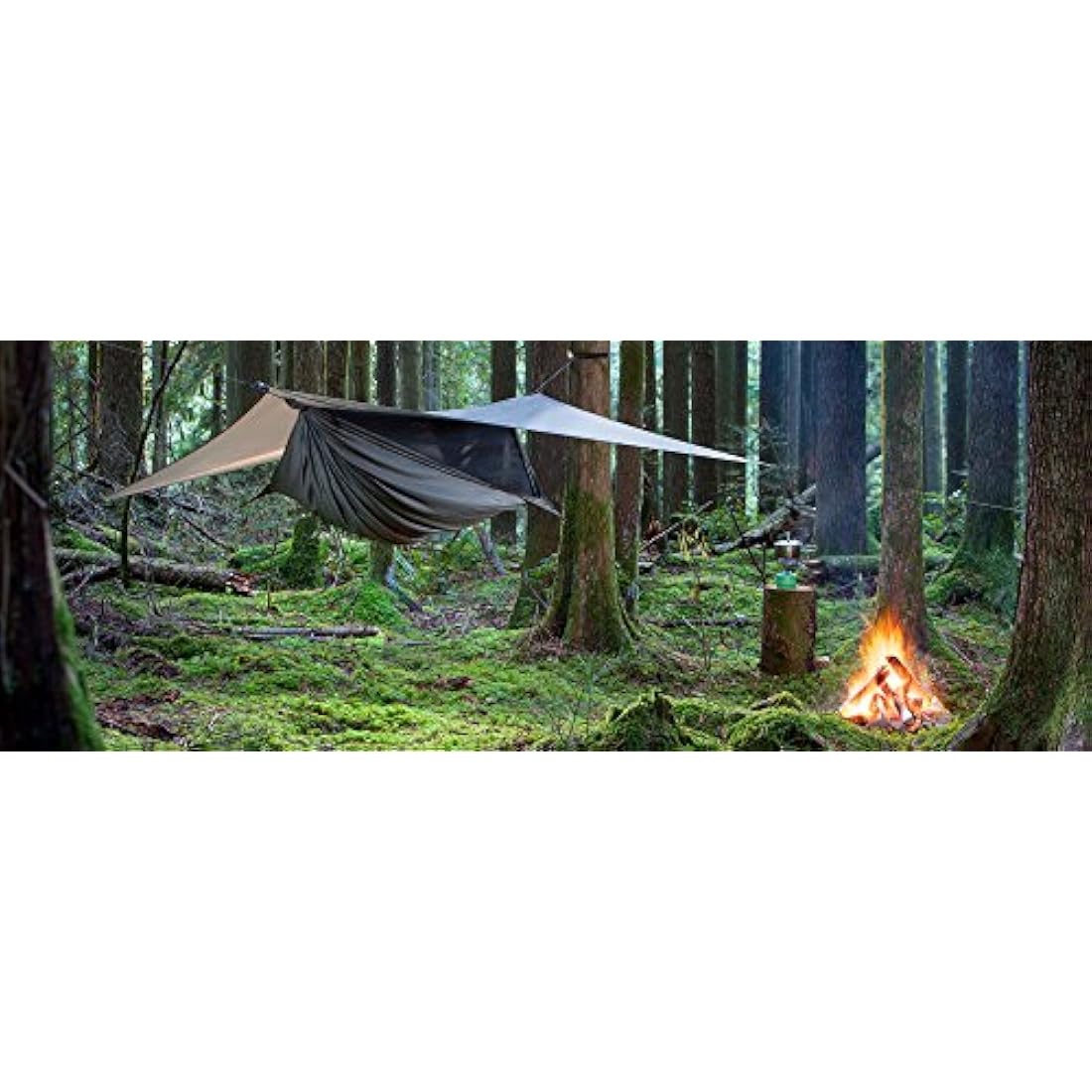 Hennessy Hammock Expedition Classic - Asymmetric Camping Hammock