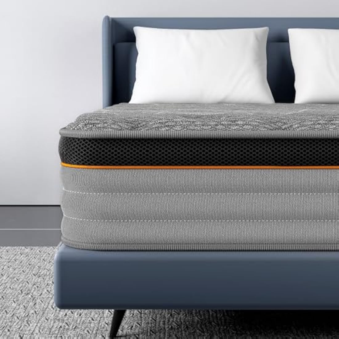 Good Nite Single Hybrid Mattress | 9-Zone Pocket Sprung Medium Firm