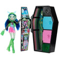 Monster High Ghoulia Yelps Doll – Skulltimate Secrets Neon Frights Locker