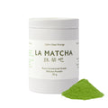 La Matcha Pure Ceremonial Grade Matcha Green Tea Powder - 30g Tin