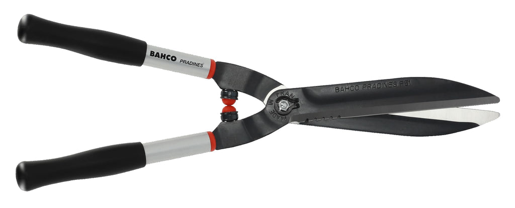 Bahco P51-SL Lightweight Hedge Shears – 570mm Aluminum Pruning Shears
