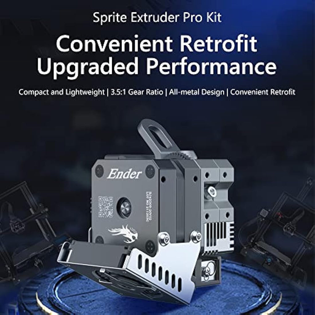 Creality Sprite Extruder Pro Direct Drive Kit for Ender 3 Series | 300℃