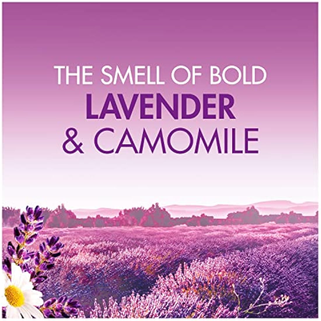 Bold All-in-1 Laundry Pods – Lavender & Camomile, 108 Washes (2x54)