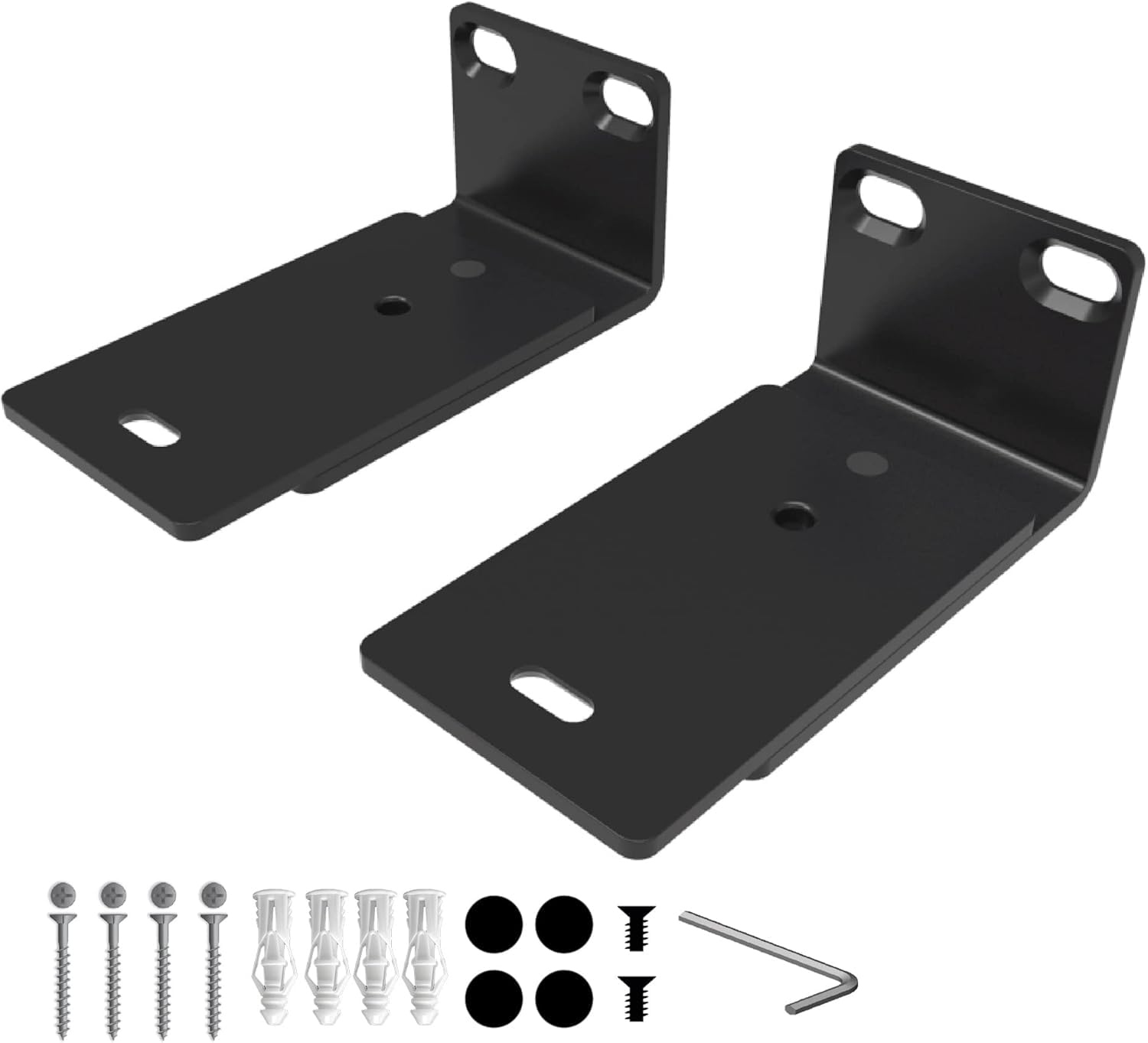 Soundbass Wall Mount Bracket for Bose Smart Soundbar 300-900 Ultra