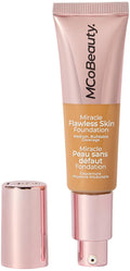 MCoBeauty Miracle Flawless Liquid Foundation – Medium Warm Dewy Finish