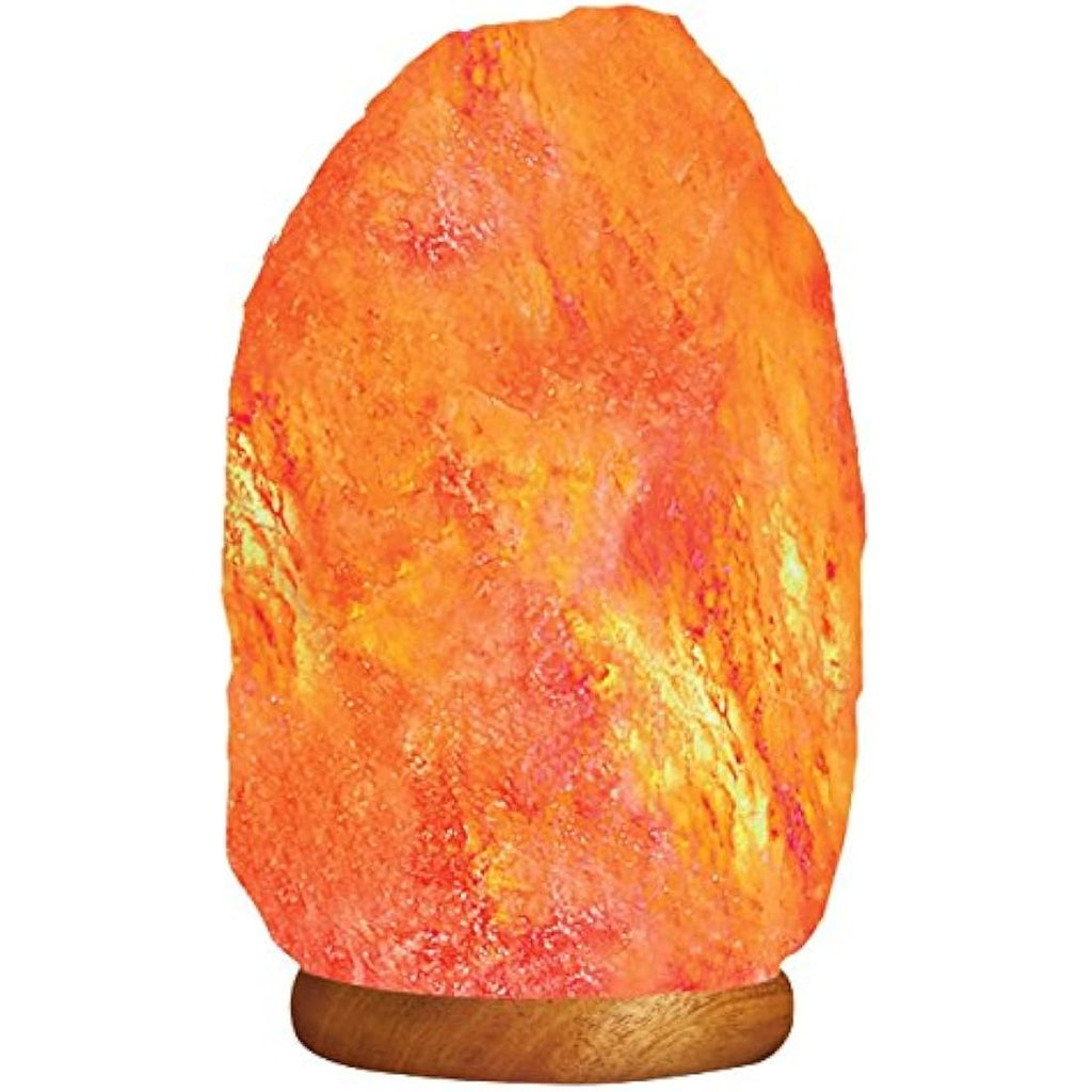 Jolof Store Natural Himalayan Pink Salt Lamp | 9-12kg Crystal Rock