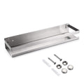 SUMNACON Stainless Steel Bathroom Corner Shelf – Wall Mounted Shower Caddy