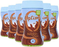 Options Belgian Hot Chocolate - Low Calorie Drink (6 x 220g Jars)