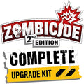 CMON Zombicide 2nd Edition Complete Upgrade Kit - Strategy Board Game