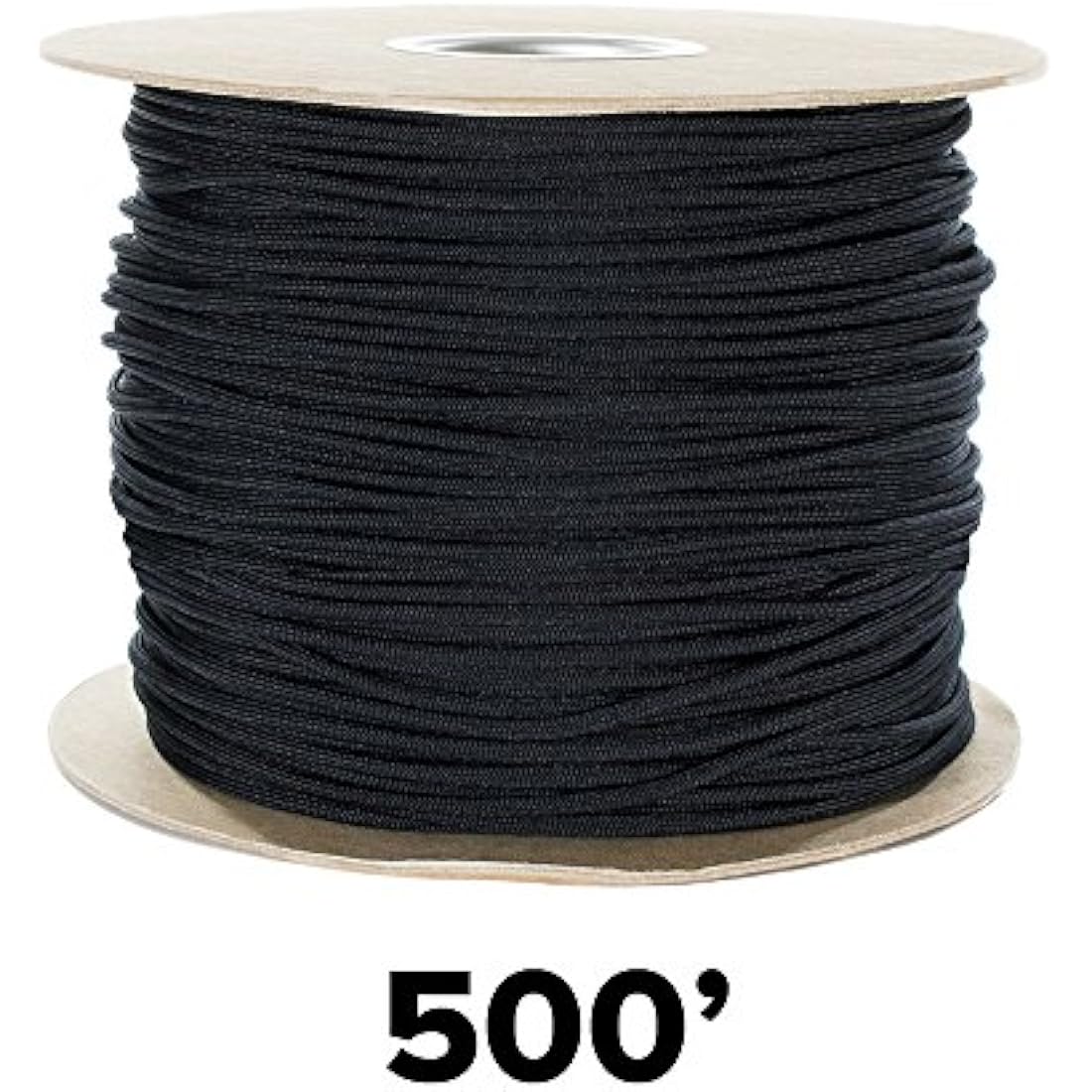 Golberg 550lb Paracord – 100% Nylon Mil-Spec Type III Utility Rope