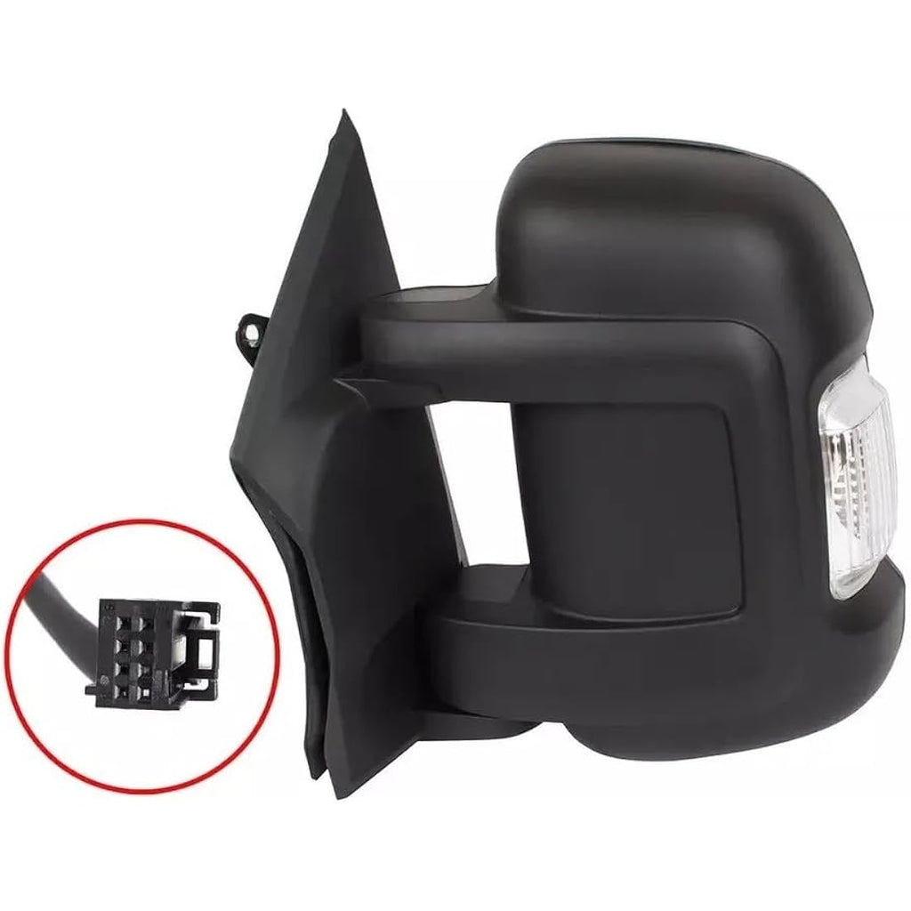 Autoview Vauxhall Movano MK3 2022-2024 Left Side Heated Wing Mirror