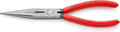 KNIPEX Snipe Nose Side Cutting Pliers - 200mm Stork Beak Pliers