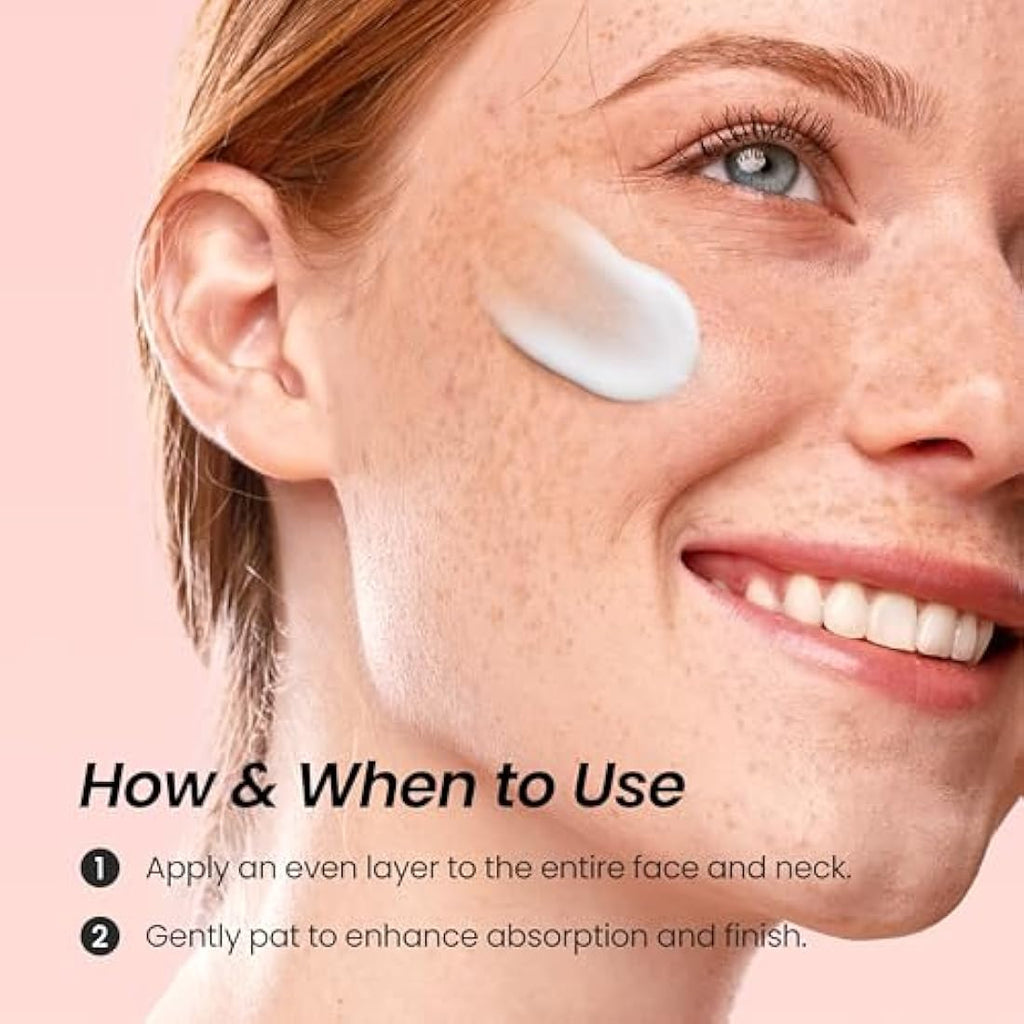 NEOGENLAB Probiotics Relief Cream – Firming & Hydrating Collagen Face Cream