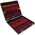 Derwent Pastel Pencils - Set of 48 Professional Drawing Pencils in Wood Box