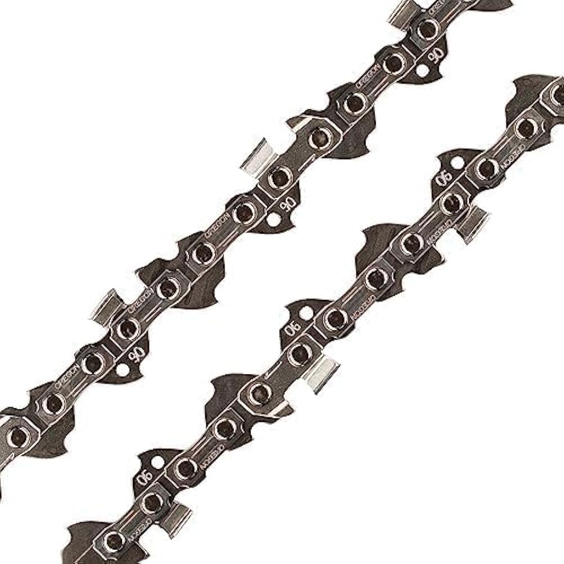 Oregon AdvanceCut 14-Inch Chainsaw Chain | 52 Drive Links (90PX052E)