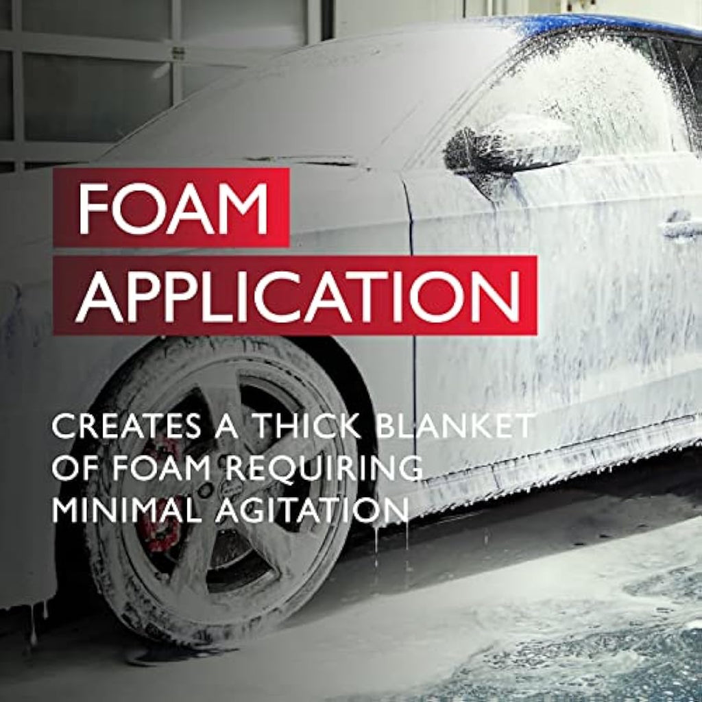 Autoglym Polar Wash Snow Foam Car Shampoo - 2.5L Vehicle Wash