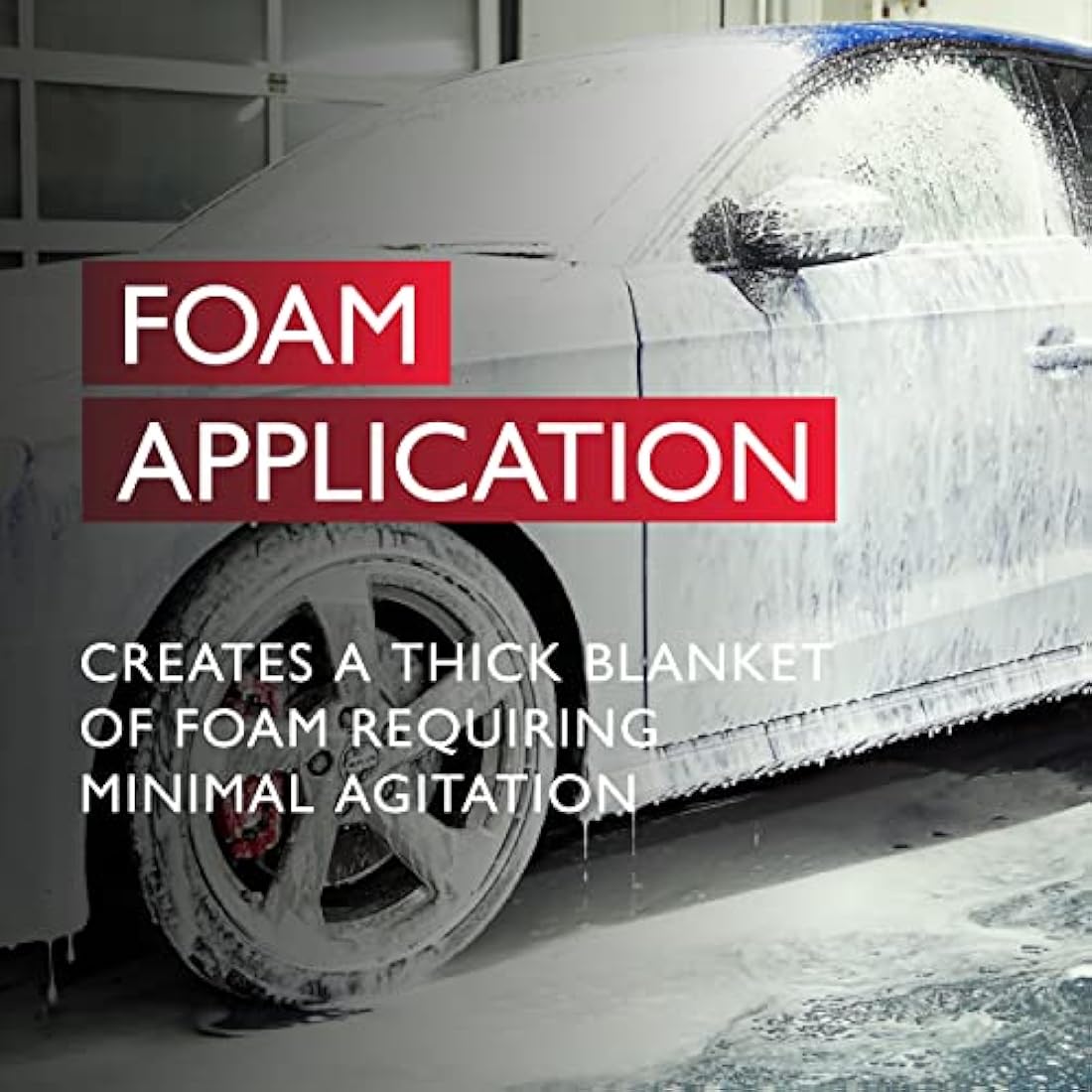 Autoglym Polar Wash Snow Foam Car Shampoo - 2.5L Vehicle Wash