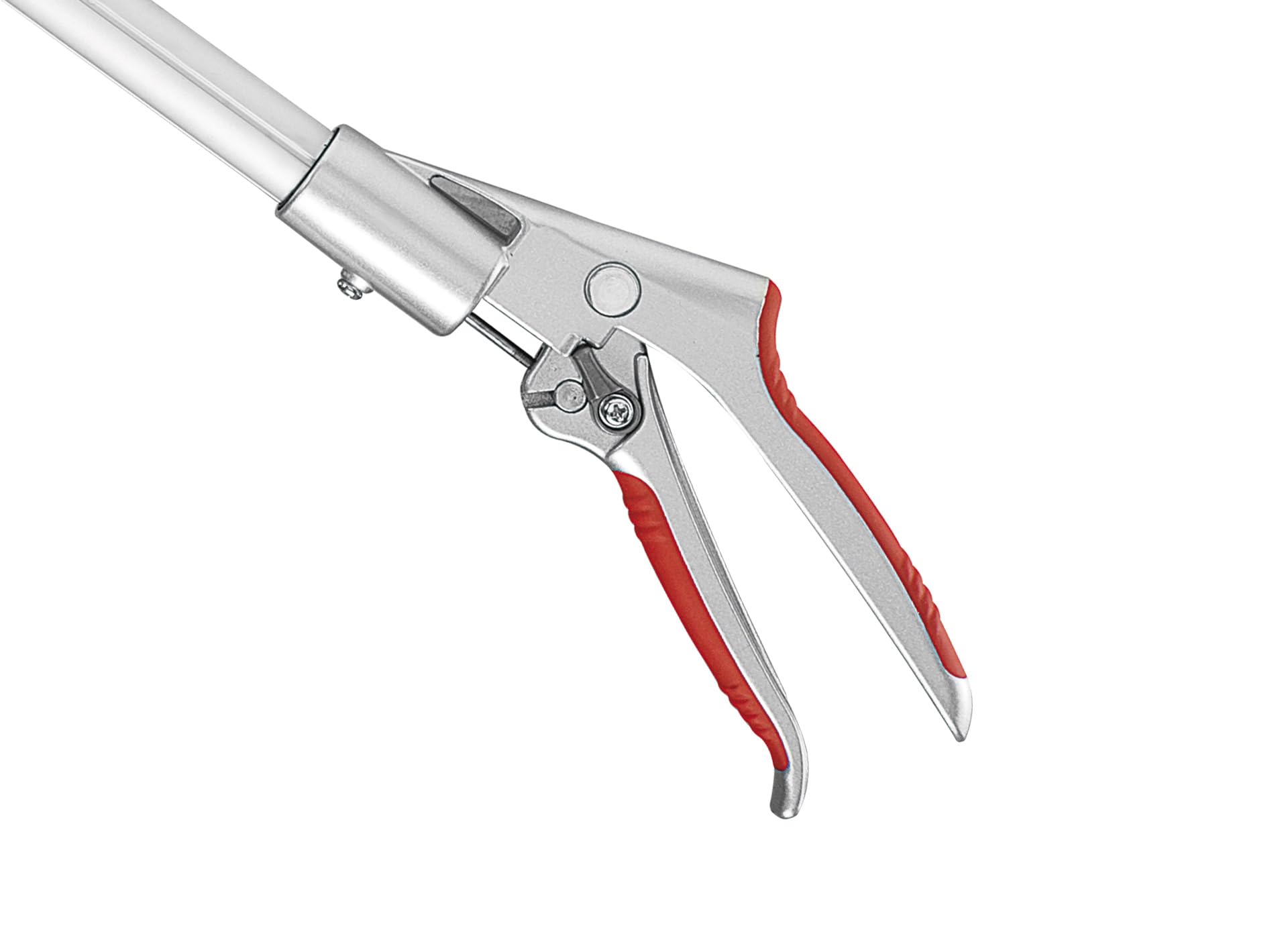 Ausonia Long Reach Pruner - 100cm Aluminum Tree Shears with Teflon Blade