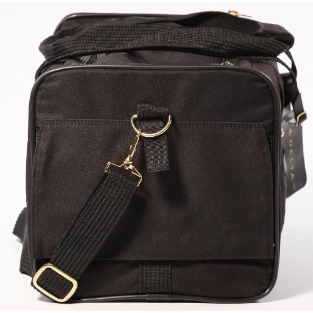 Sherpa Airline Approved Pet Carrier – Black Under-Seat Travel Bag