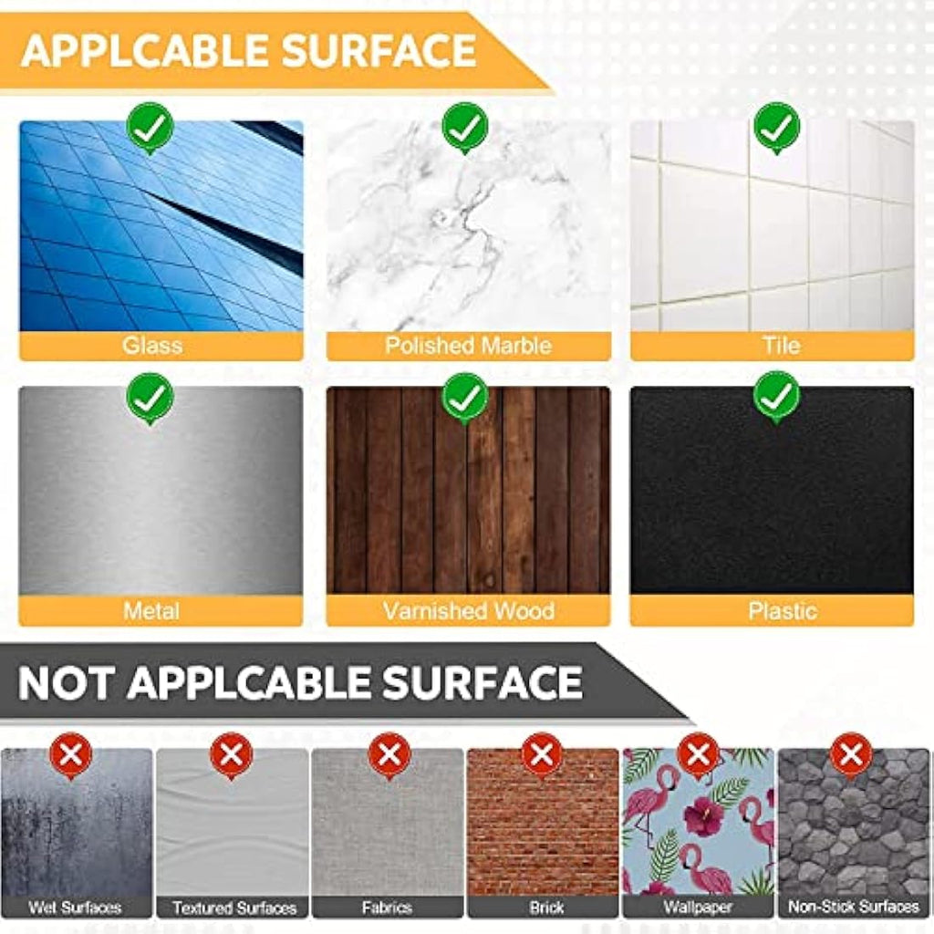 Sinnsally Heavy Duty Picture Hanging Strips | Damage Free Adhesive, 32 Pairs