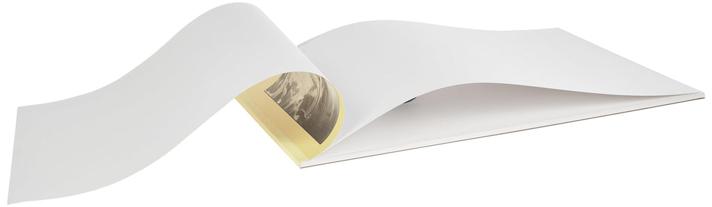 Strathmore Bristol Smooth Paper Pad, 19 x 24 Inch, 100lb, 20 Sheets