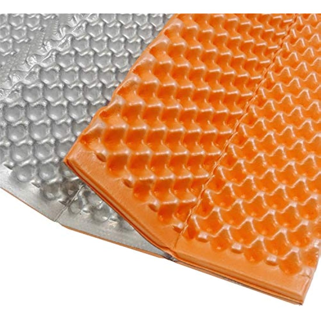 Lomo Folding Reflective Camping Mat | Lightweight Thermal Foam Pad