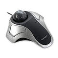 Kensington Orbit Wired Trackball Mouse – Ambidextrous Ergonomic Design