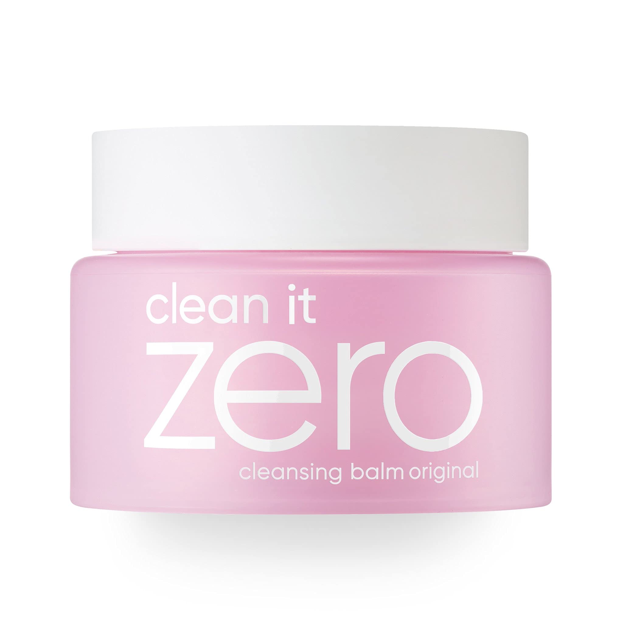 Banila Co Clean It Zero Cleansing Balm – Original Super Size 180ml