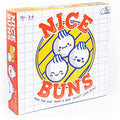 Big Potato Nice Buns | Light Strategy Board Game for Families & Adults