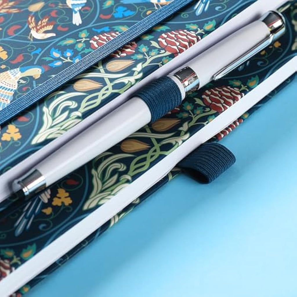Academic Diary 2025-2026 – A5 Week to View Hardcover Planner