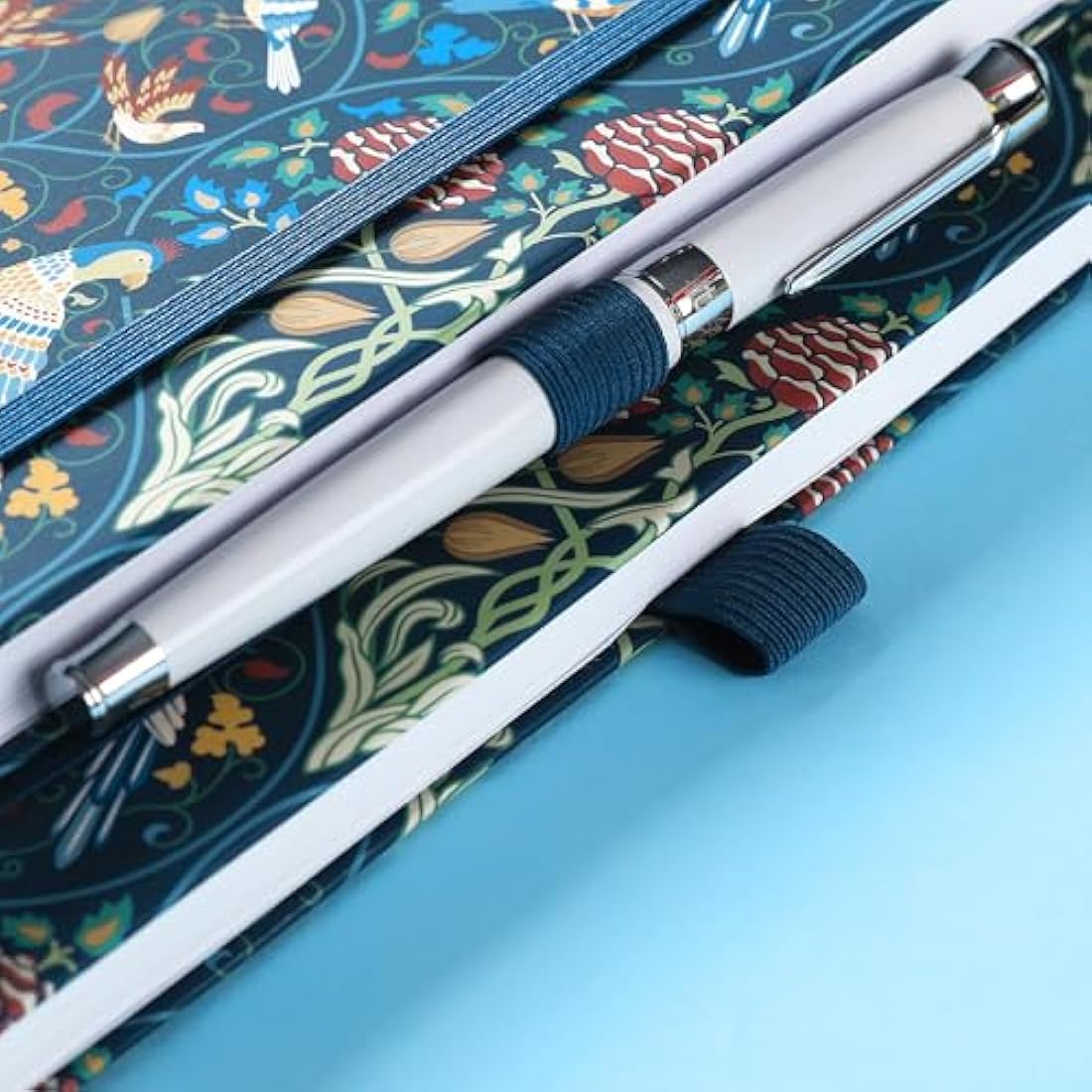 Academic Diary 2025-2026 – A5 Week to View Hardcover Planner