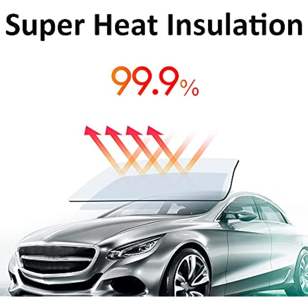 Black Smoke Car Window Tint Film - 25% VLT Heat Rejection