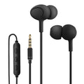 Yiwiso Sleep Headphones – Wired In-Ear Earbuds for Side Sleeping