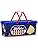 M.Y. San Skyflakes Crackers – Crispy Snack in Plastic Pail, 800g