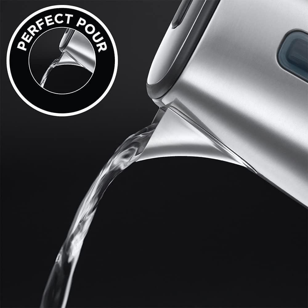 Russell Hobbs Eclipse 1.7L Electric Kettle – Quiet & Fast Boil Blue