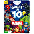 Skillmatics Guess in 10 Marvel Card Game | Strategy Trivia for Ages 8+
