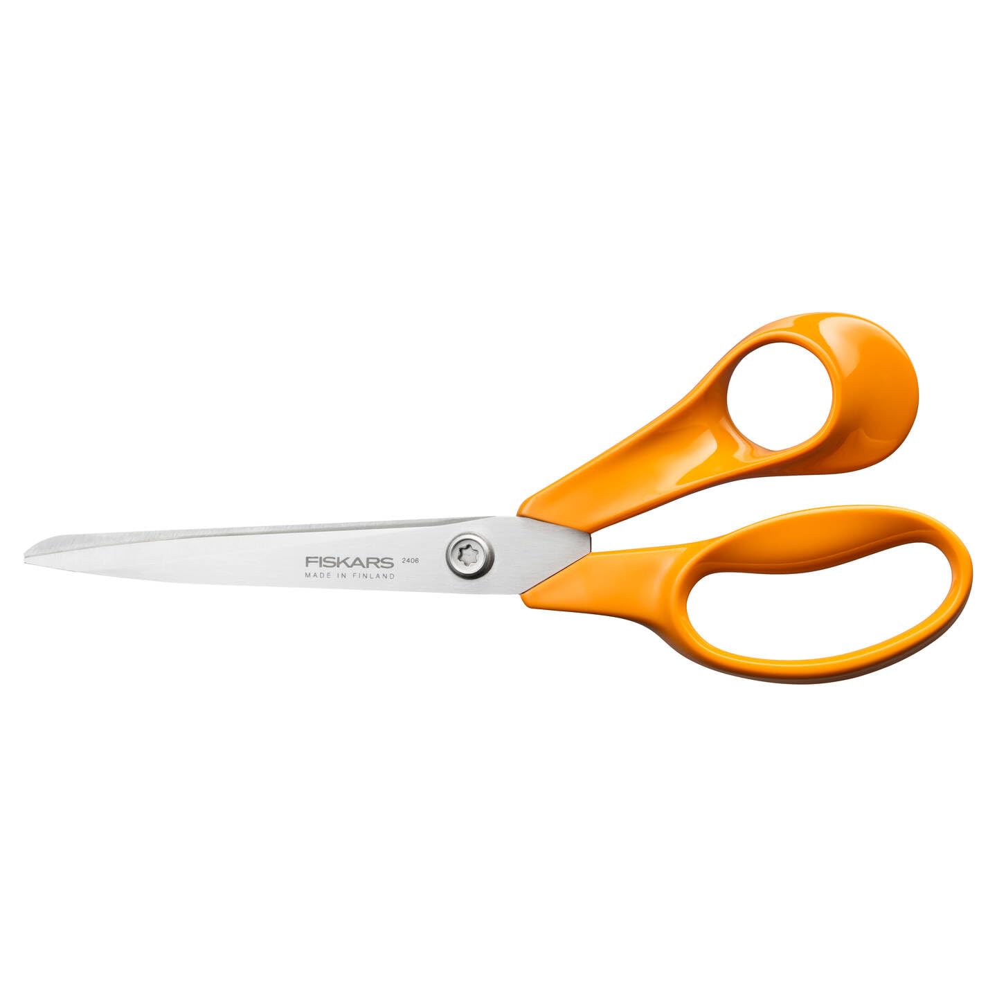 Fiskars Classic Universal Fabric Scissors – 21cm Ergonomic Craft Shears