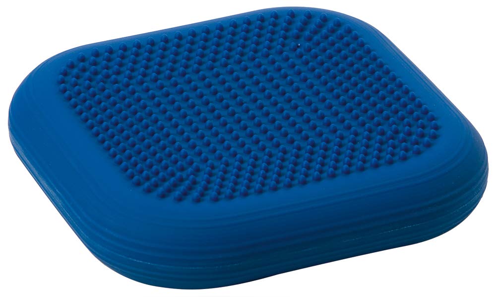 Togu Dynair Cardo Ball Cushion – 36cm Square Massage Balance Disc