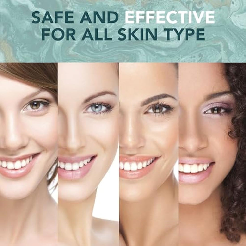 Hypochlorous Acid Eyelid & Lash Wipes for Sensitive Eyes