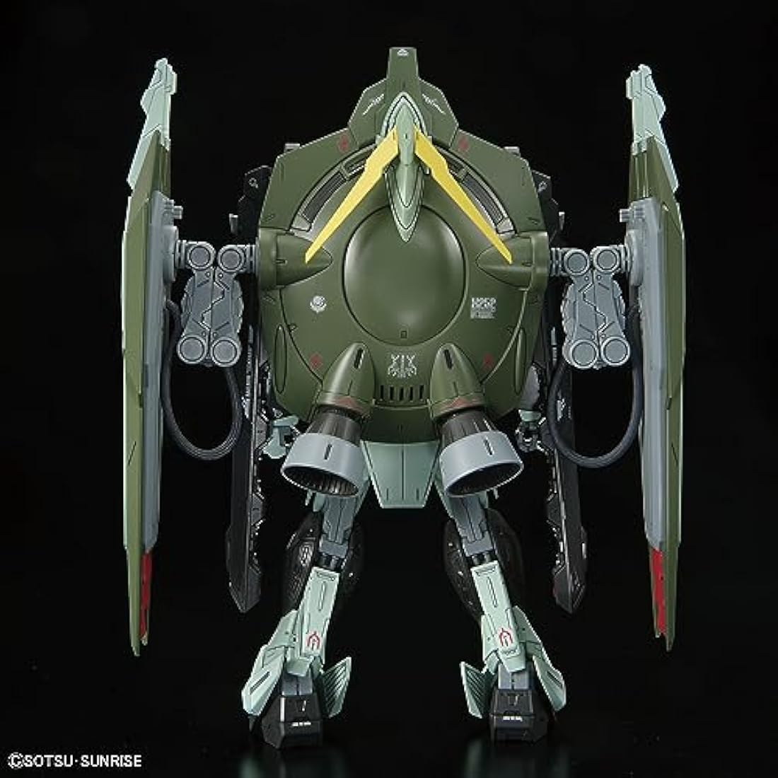 Bandai Spirits Forbidden Gundam 1/100 Scale Model Kit - Gundam Seed