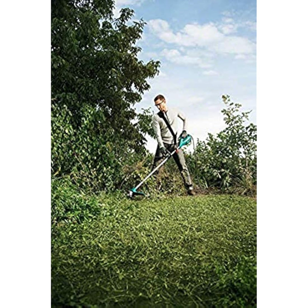 Bosch AFS 23-37 Corded Brush Cutter | 950W Grass Trimmer with Blade