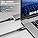 CAKOBLE USB C to USB C Cable 5M | 100W Fast Charging 20Gbps 4K Video