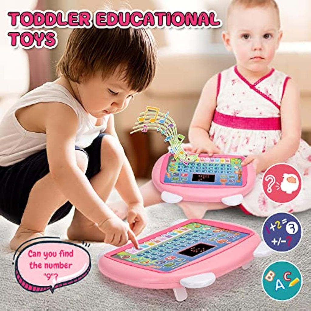 Jolof Store Interactive Learning Tablet – Educational Toy for Toddlers