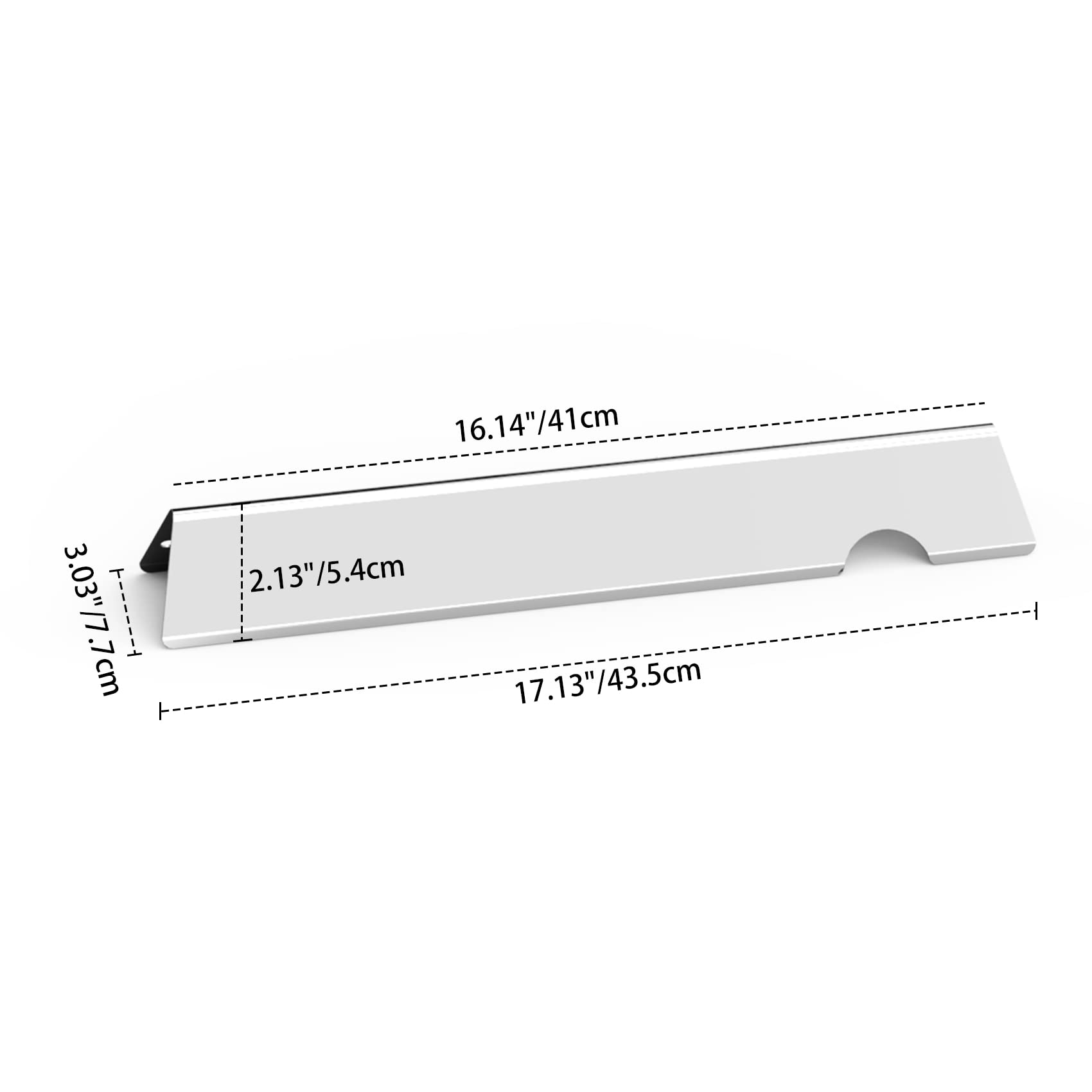 Onlyfire Stainless Steel Flavorizer Bars for Weber Genesis II 300 Series
