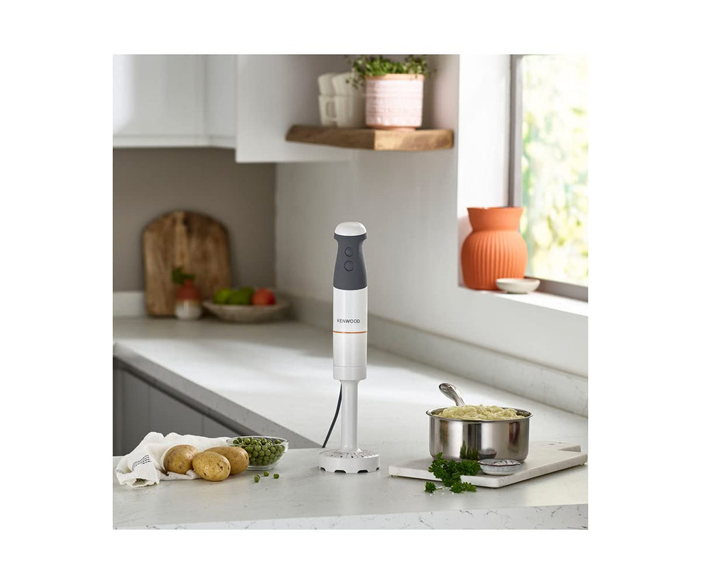 Kenwood Triblade Hand Blender | 850W Immersion Mixer with Masher
