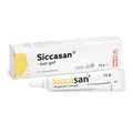 Siccasan Intensive Dry Eye Gel with Carbomer and Dexpanthenol - 1 Pack