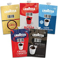 Lavazza Flavia Coffee Selection Drinks - 100 Bulk Beverage Sachets
